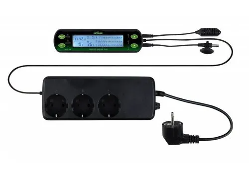 Trixie Digitale thermo|hygrostaat voor terrarium