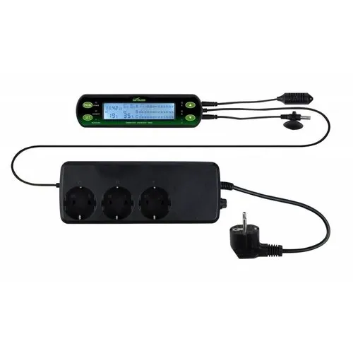 Trixie Digitale thermo|hygrostaat voor terrarium