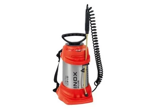 Mesto Inox Plus hoge drukspuit