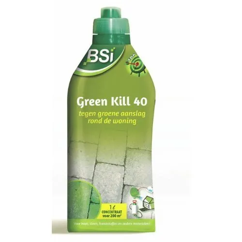 BSI BSI Green Kill 40