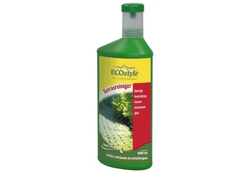 ECOstyle Terrasreiniger concentraat - biologische aanslagreiniger