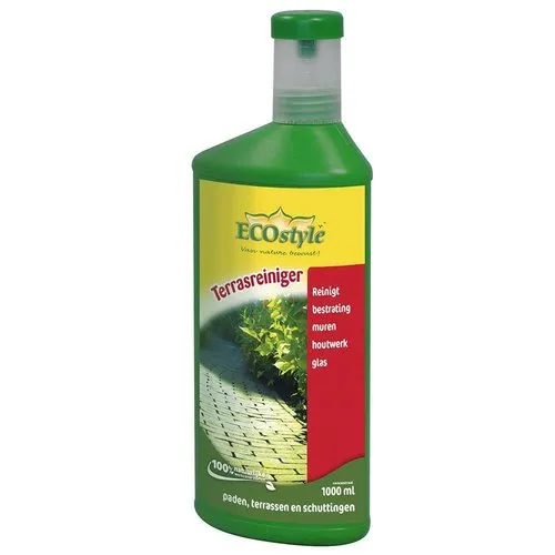 ECOstyle Terrasreiniger concentraat - biologische aanslagreiniger