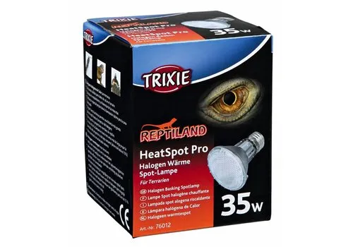 Trixie HeatSpot Pro halogeen basking spot lamp (zonder UVB)