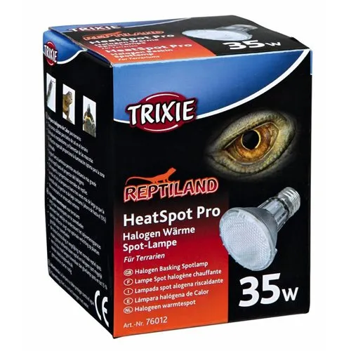 Trixie HeatSpot Pro halogeen basking spot lamp (zonder UVB)