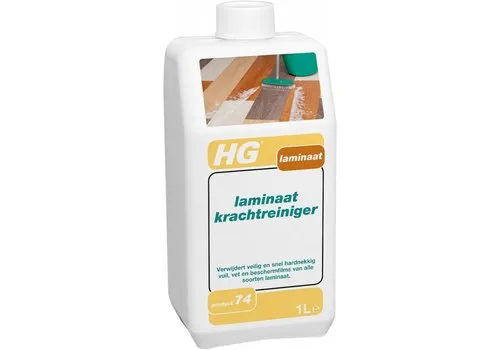 HG Laminaat Kracht Reiniger