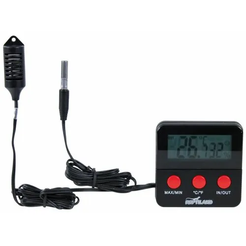 Trixie Digitale thermo-hygrometer met afstandssensor