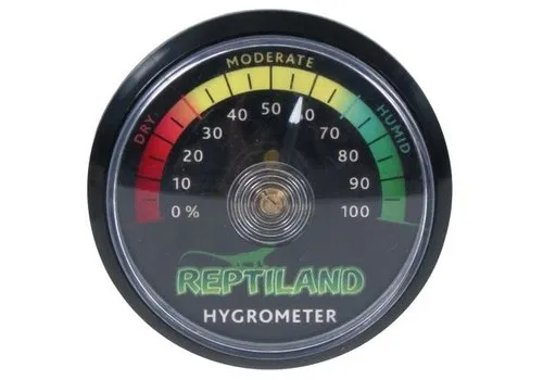 Trixie Hygrometer analoog voor terrarium