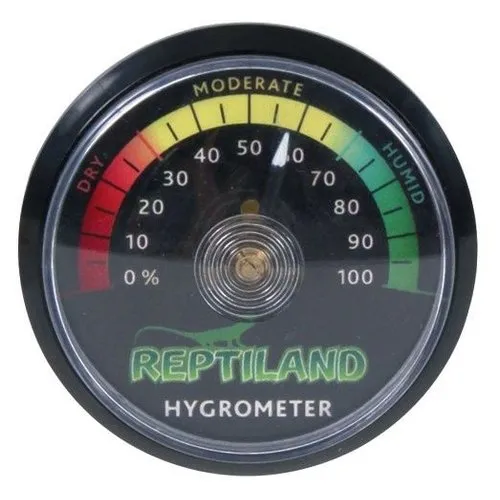 Trixie Hygrometer analoog voor terrarium