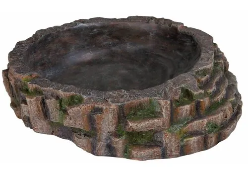 Trixie Badschaal terrarium regenwoud-look