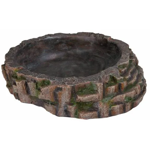 Trixie Badschaal terrarium regenwoud-look