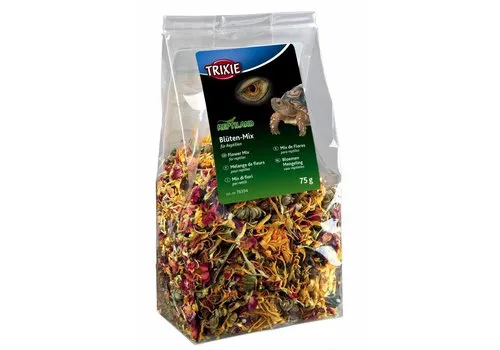 Trixie Bloesem Mix aanvullend reptielenvoer