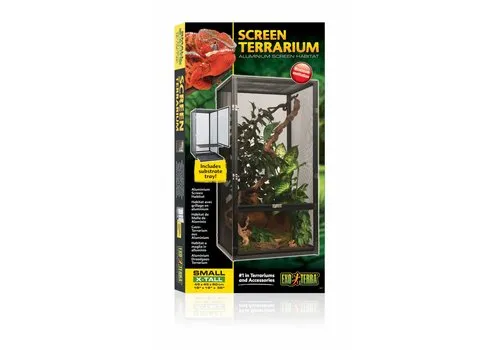 Exo Terra Aluminium Draadgaas Terrarium