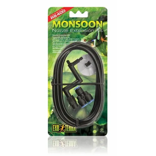 Exo Terra Sproeikop uitbreidingskit voor nevelsysteem