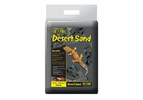 Exo Terra Woestijnzand terrarium substraat 4,5 kg