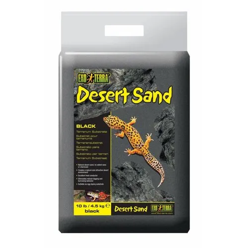 Exo Terra Woestijnzand terrarium substraat 4,5 kg