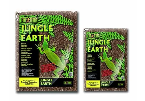 Exo Terra Jungle Earth tropische bodembedekking