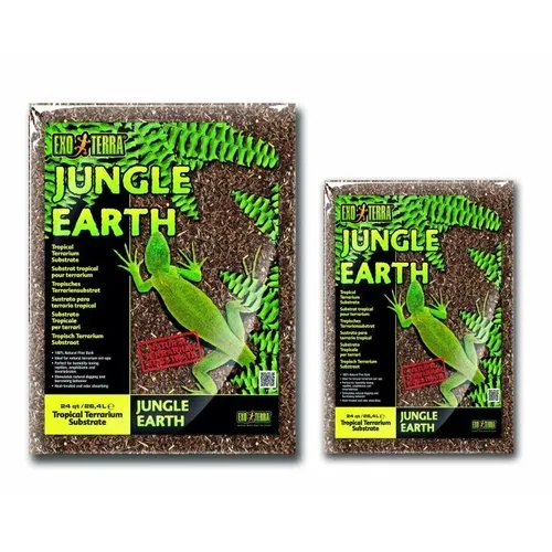 Exo Terra Jungle Earth tropische bodembedekking