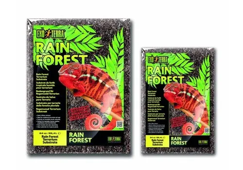 Exo Terra Rain Forest terrariumsubstraat