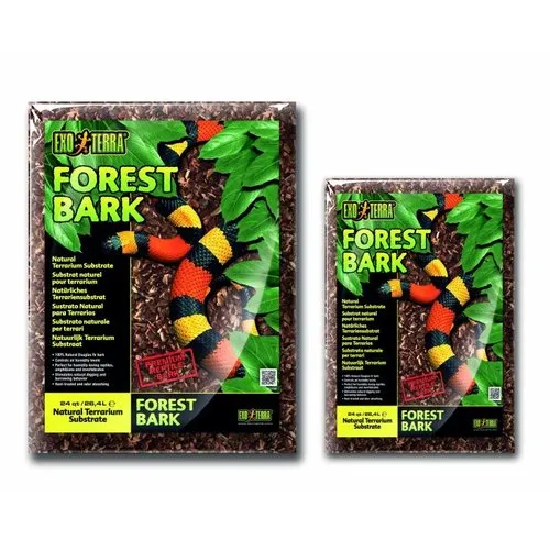Exo Terra Forest Bark terrariumsubstraat