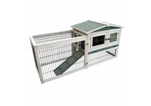 Duvo+ Konijnenhok Lambert Cottage | 155x53x70 cm