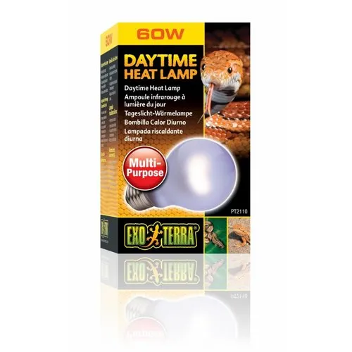 Exo Terra Daglicht Warmtelamp 60W