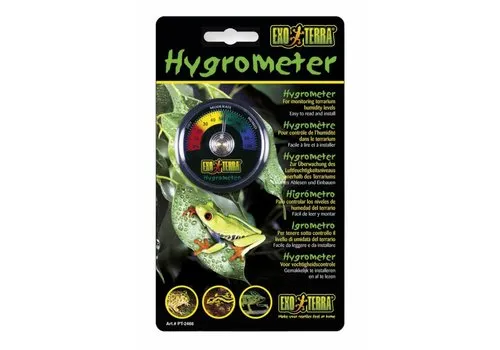 Exo Terra Hygrometer