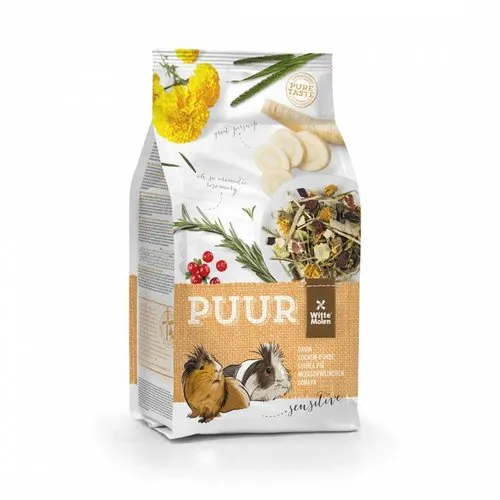 Witte Molen Puur Cavia Sensitive 750 gram