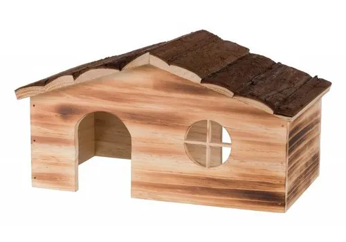 Trixie Houten huis Ragna gevlamd