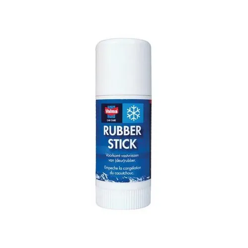 Valma Rubber stick tegen vastvriezen van (deur)rubbers