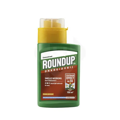 Roundup Natural Concentraat