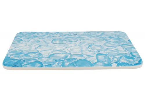Trixie Koelplaat keramiek cavia blauw