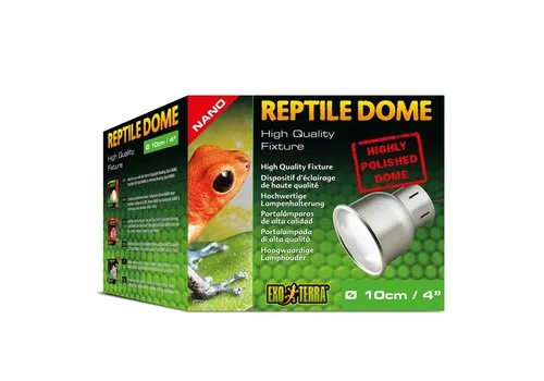 Exo Terra Reptile Dome Nano Armatuur