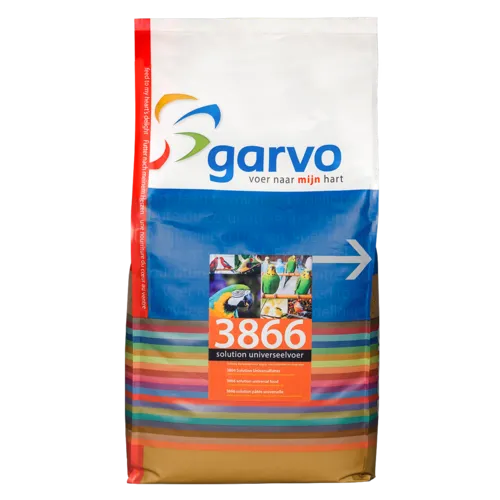 Garvo Solution universeelvoer (3866)