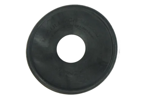 Junai.nl Lam redder Small zwart rubber Diaphragm 25mm