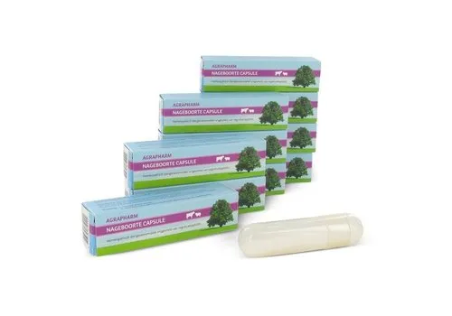 Agrapharm Nageboorte Capsule