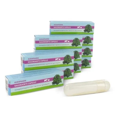 Agrapharm Nageboorte Capsule