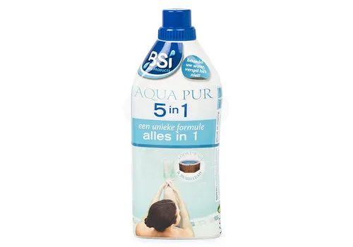 BSI Aqua Pur 5 in 1