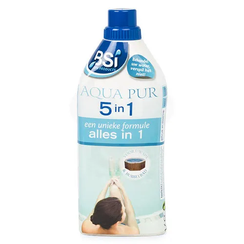 BSI Aqua Pur 5 in 1