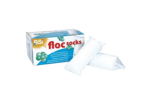 BSI Floc Socks