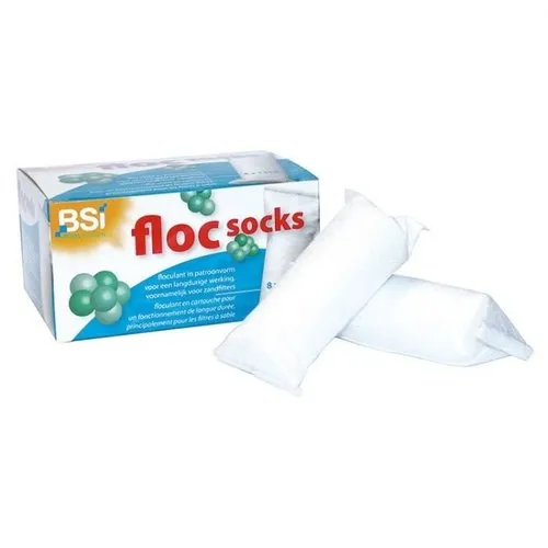 BSI Floc Socks