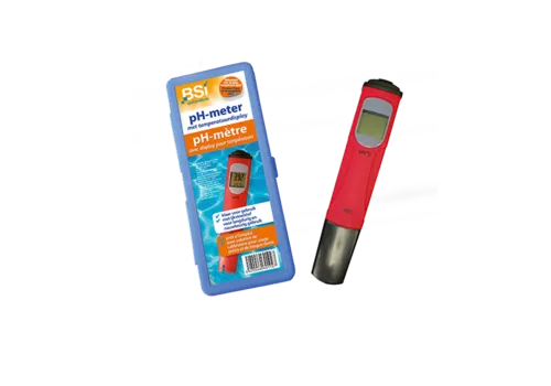 BSI PH-meter zwembad