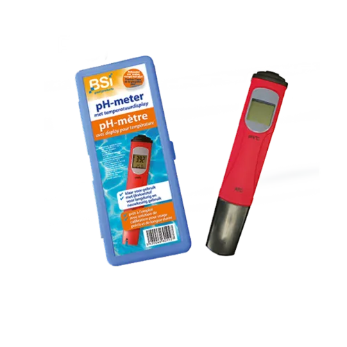 BSI PH-meter zwembad