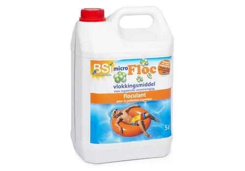 BSI Micro Floc 5 liter