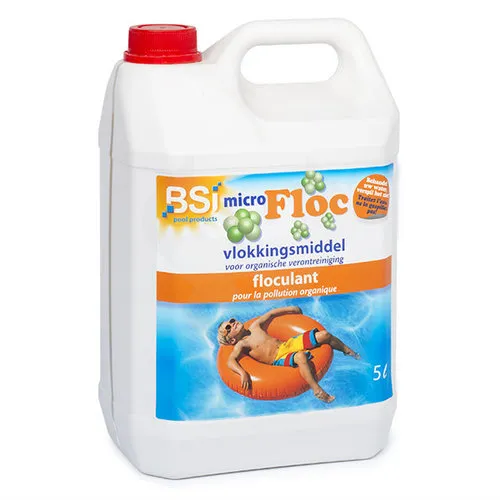 BSI Micro Floc 5 liter