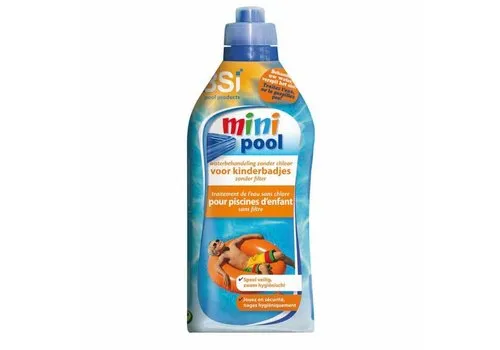 BSI Mini pool zwembadonderhoud 1 kg