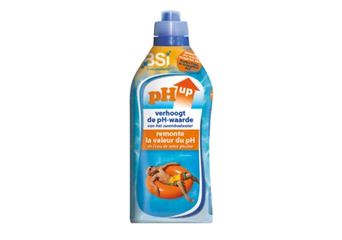 BSI pH Up Liquid