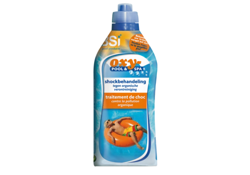 BSI Oxy-pool & spa 1 kg