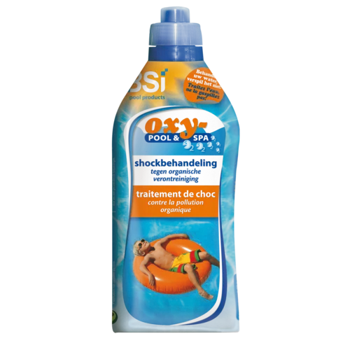 BSI Oxy-pool & spa 1 kg