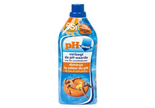 BSI pH-down liquid