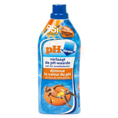 BSI pH-down liquid